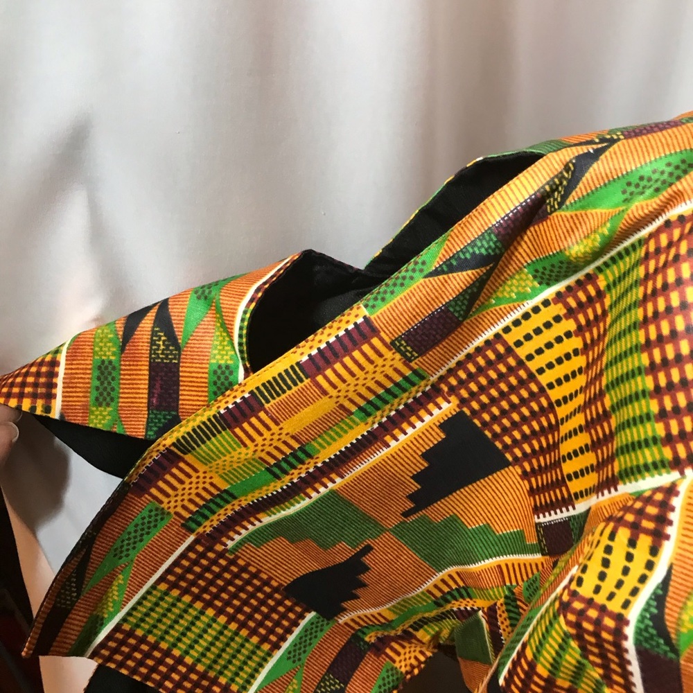 Kenya Shirt Set
